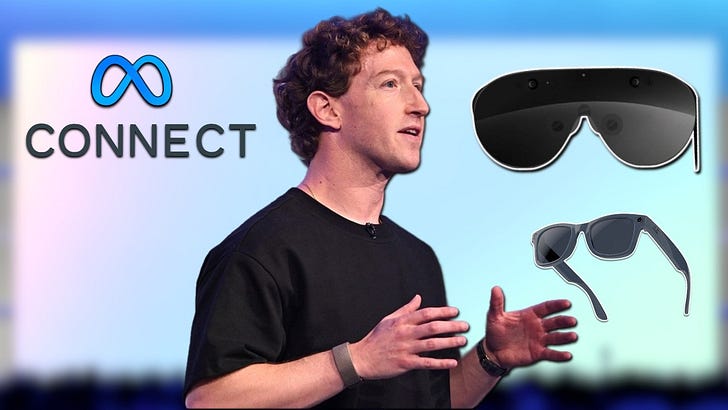 Meta Connect 2026: Muse glasses, voice, video, and Charm