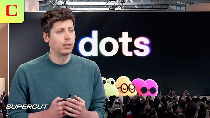 OpenAI DevDay 2026: Dots, 6.1 Sol, Ultrafast, Decisions API, Agents API, Spaces, Marketplace, and 1.2 Billion ChatGPT WAU