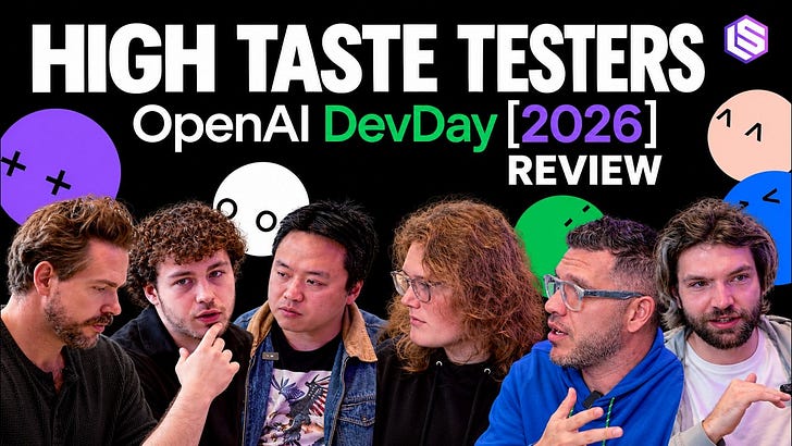 High Taste Testers Ep. 1