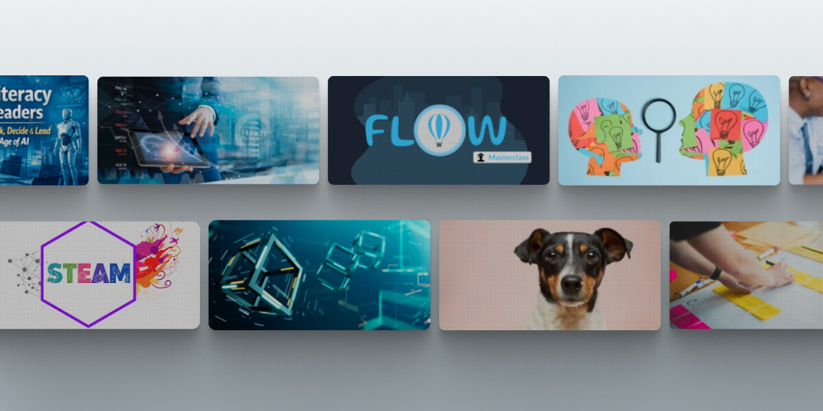 Ready-made courses you can stand behind: License Course Hub content