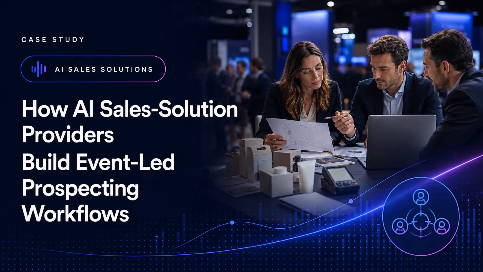 AI Sales Lead Generation: An Event-Led Prospecting Workflow