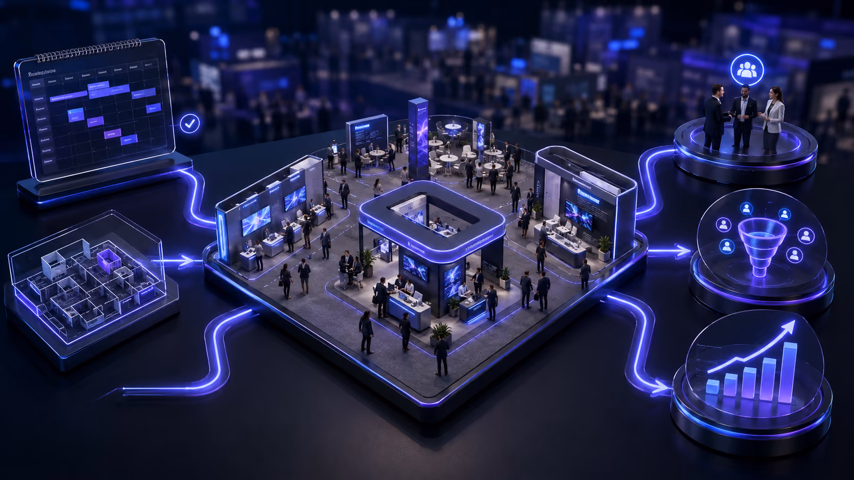 What Is a Trade Show? Types, Benefits & Planning Guide