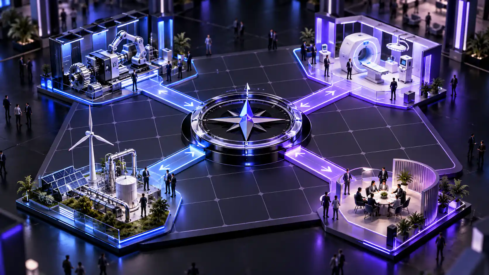 Trade Shows in November 2026: 32 B2B Events