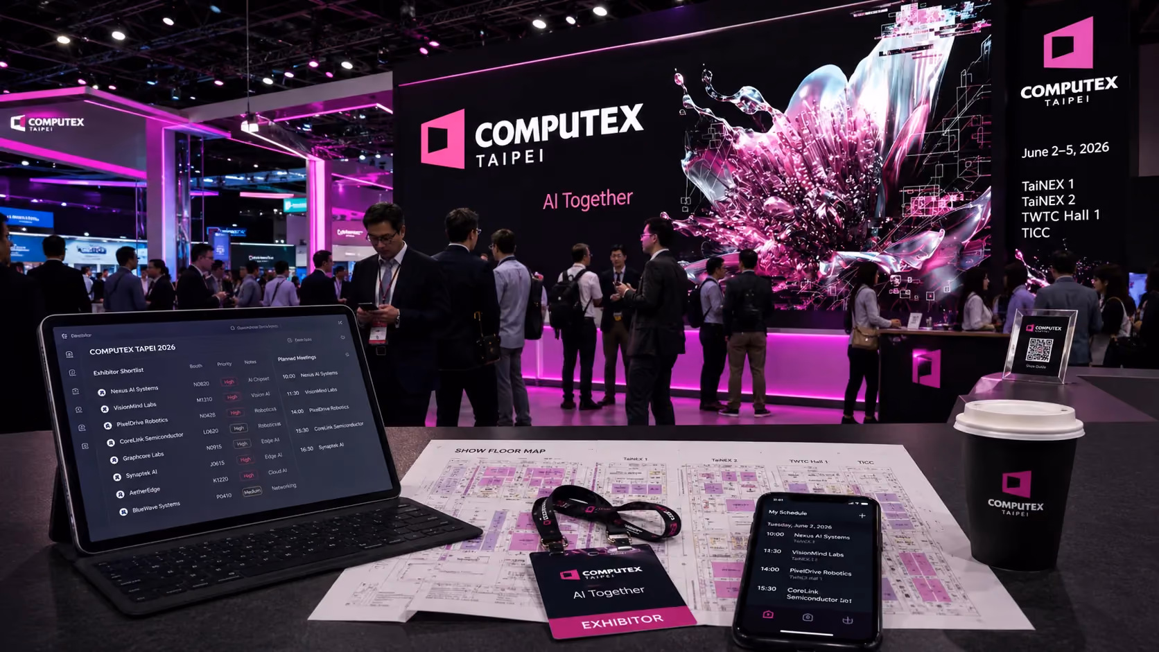 COMPUTEX 2026 Recap & 2027 Prospecting Guide