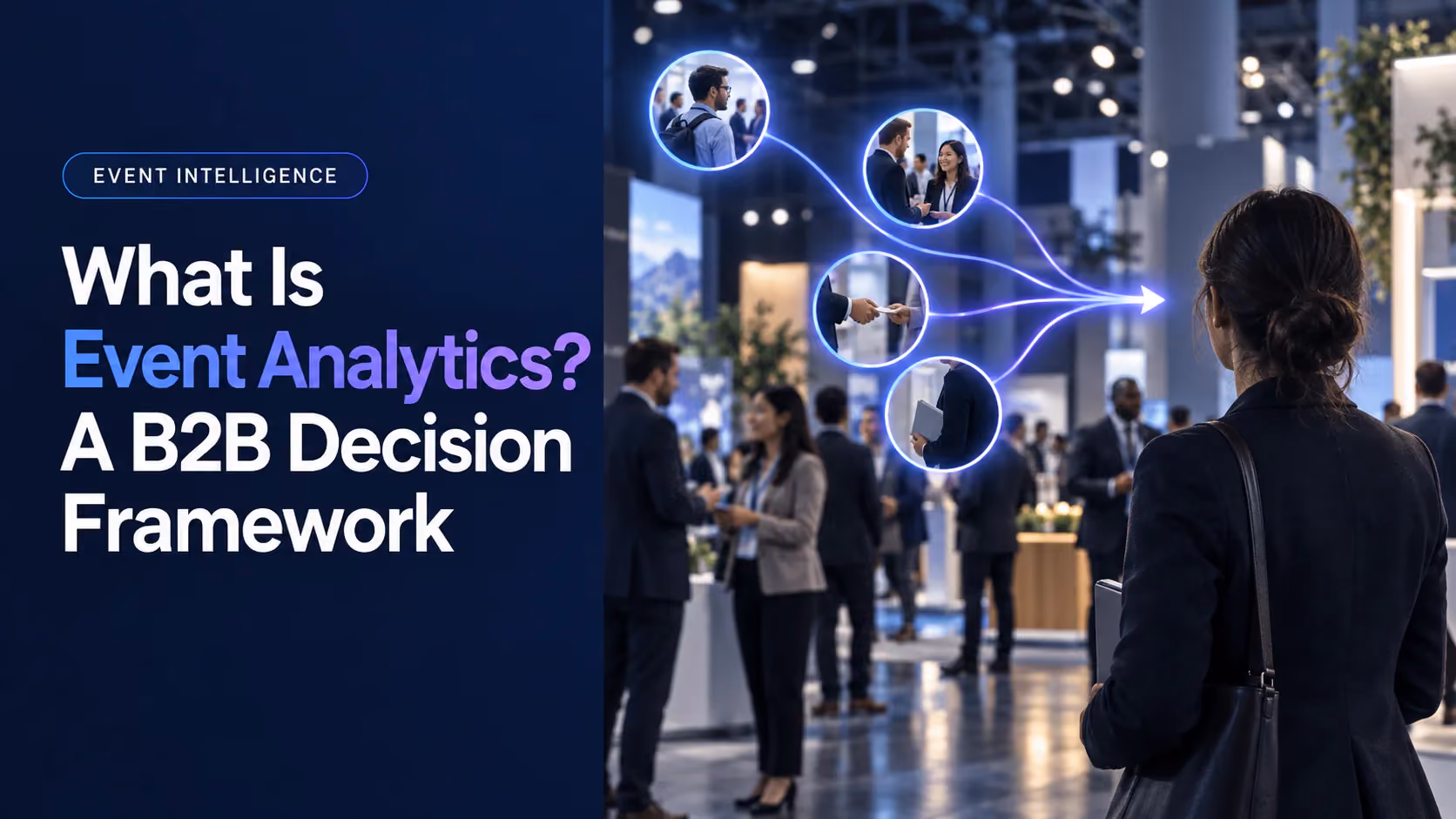 What Is Event Analytics? A B2B Decision Framework