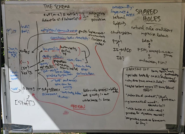 Rocks to Rules: Climbing a Rickety-But-Interoperable Semantic Ladder