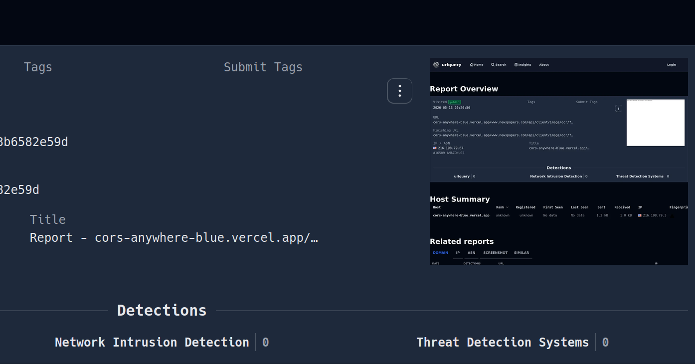 someone's agents are still "hacking"