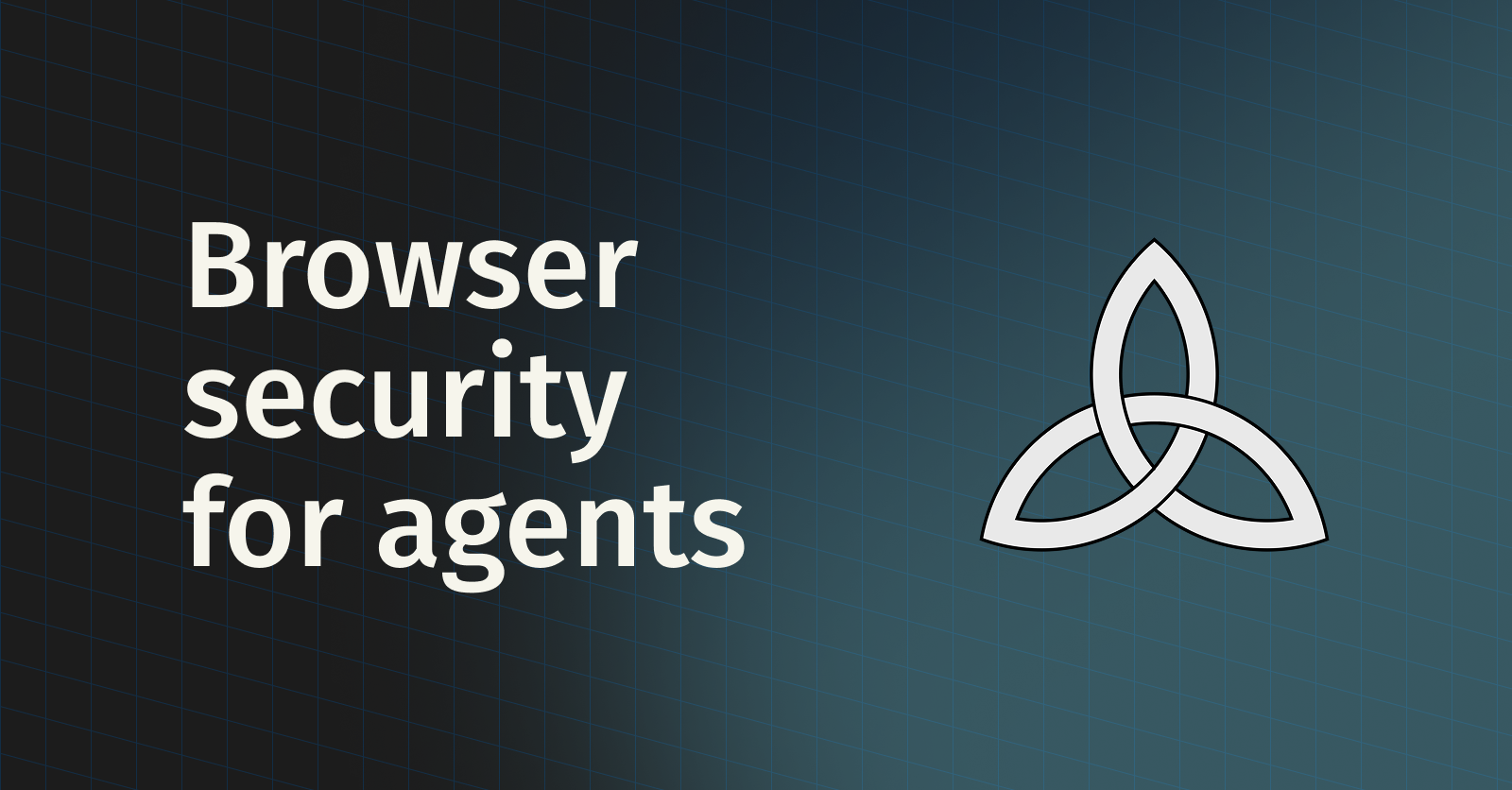 Browser security in the age of AI agents