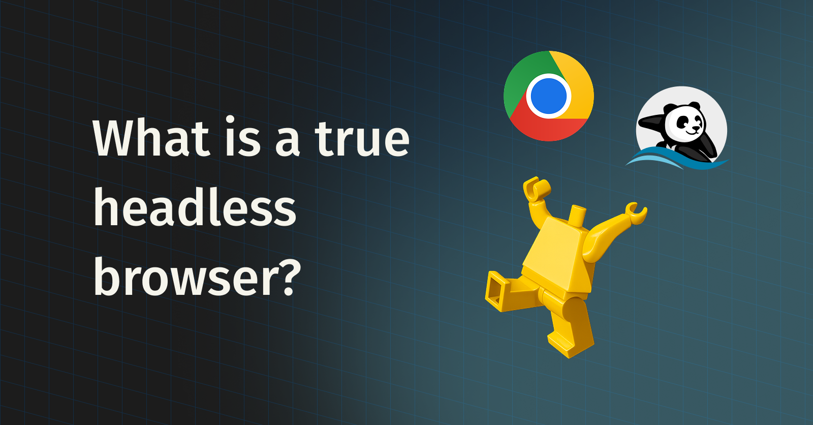 What Is a True Headless Browser?