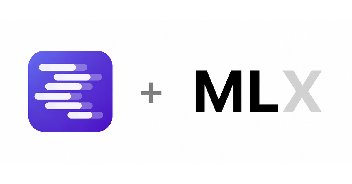 Improving LM Studio's MLX Engine for Agentic Workflows