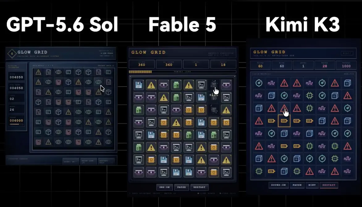 LOL #17 - ChatGPT as a Provider, Kimi K3 Fast, and Three Models on One Brief