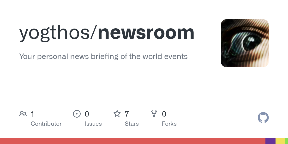 I built a small app that scours the internet to create a daily personolized news briefing