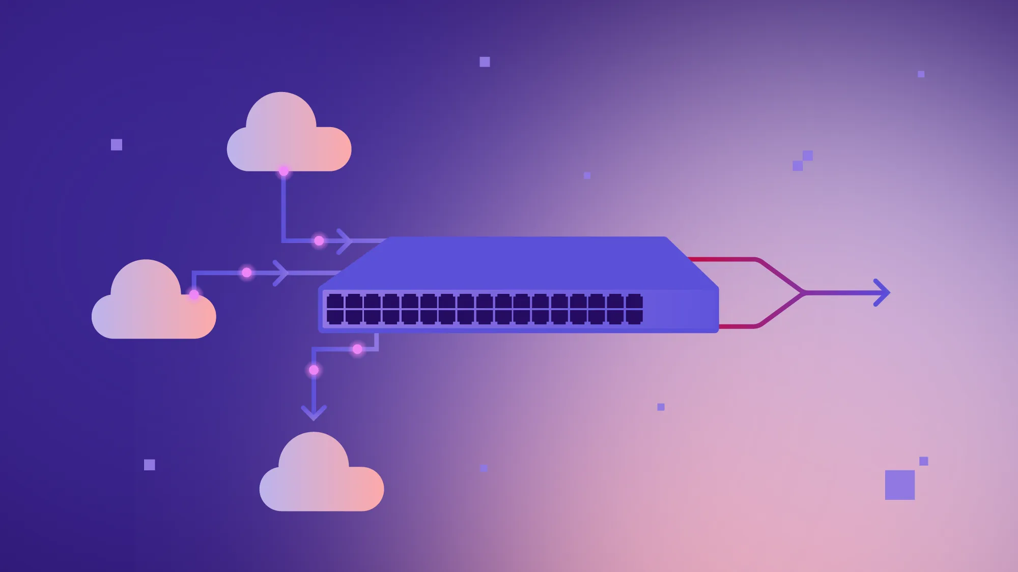 The history of the Hetzner Cloud network stack