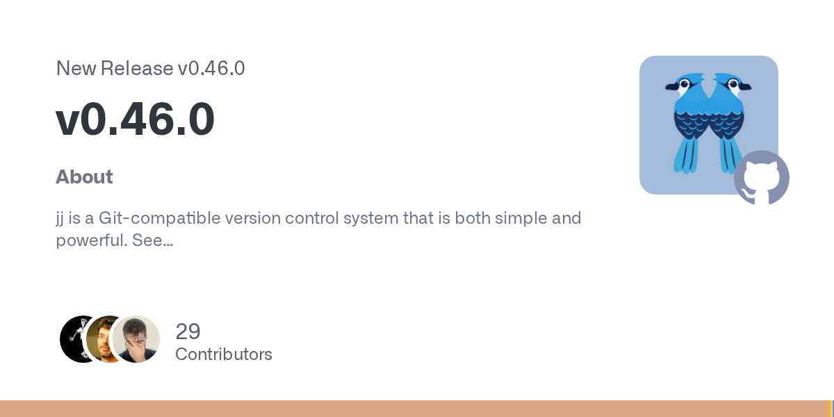 jujutsu (jj) 0.46.0
