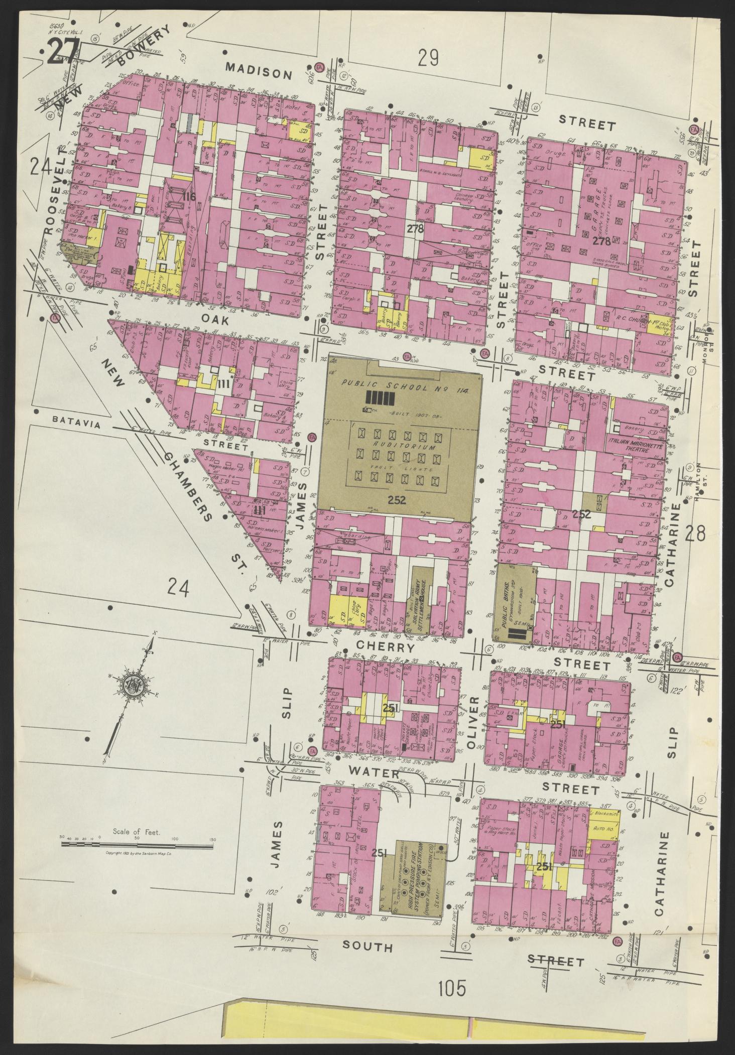 Introducing mapsnap: Automated Georeferencing for Historic Sanborn Insurance Maps