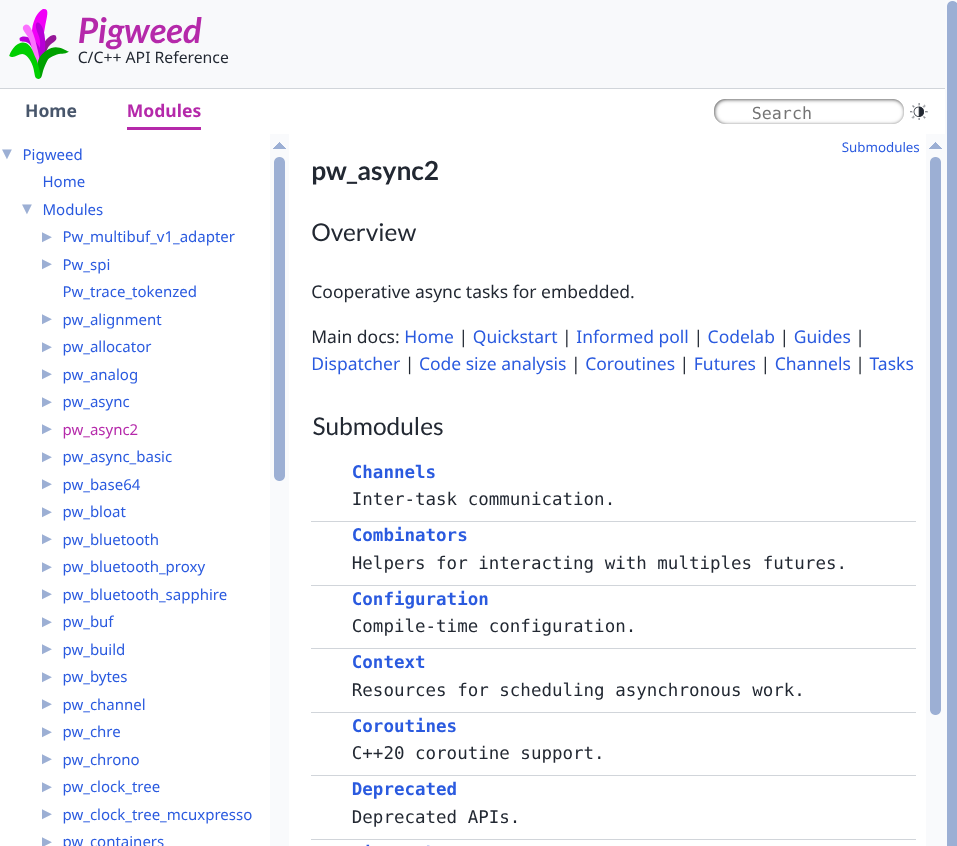 The wild west of polyglot docs sites