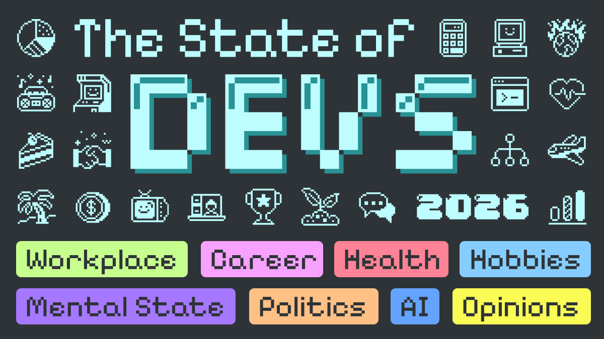 State of Devs 2026