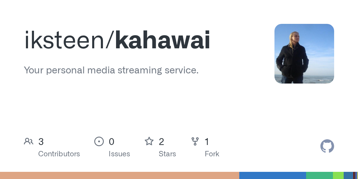 kahawai - an open source, modular media system
