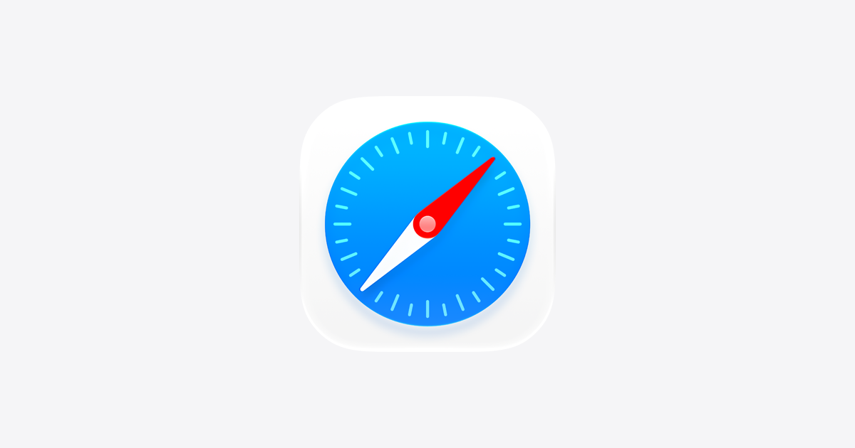 Apple: Switch to Safari (from Chrome)