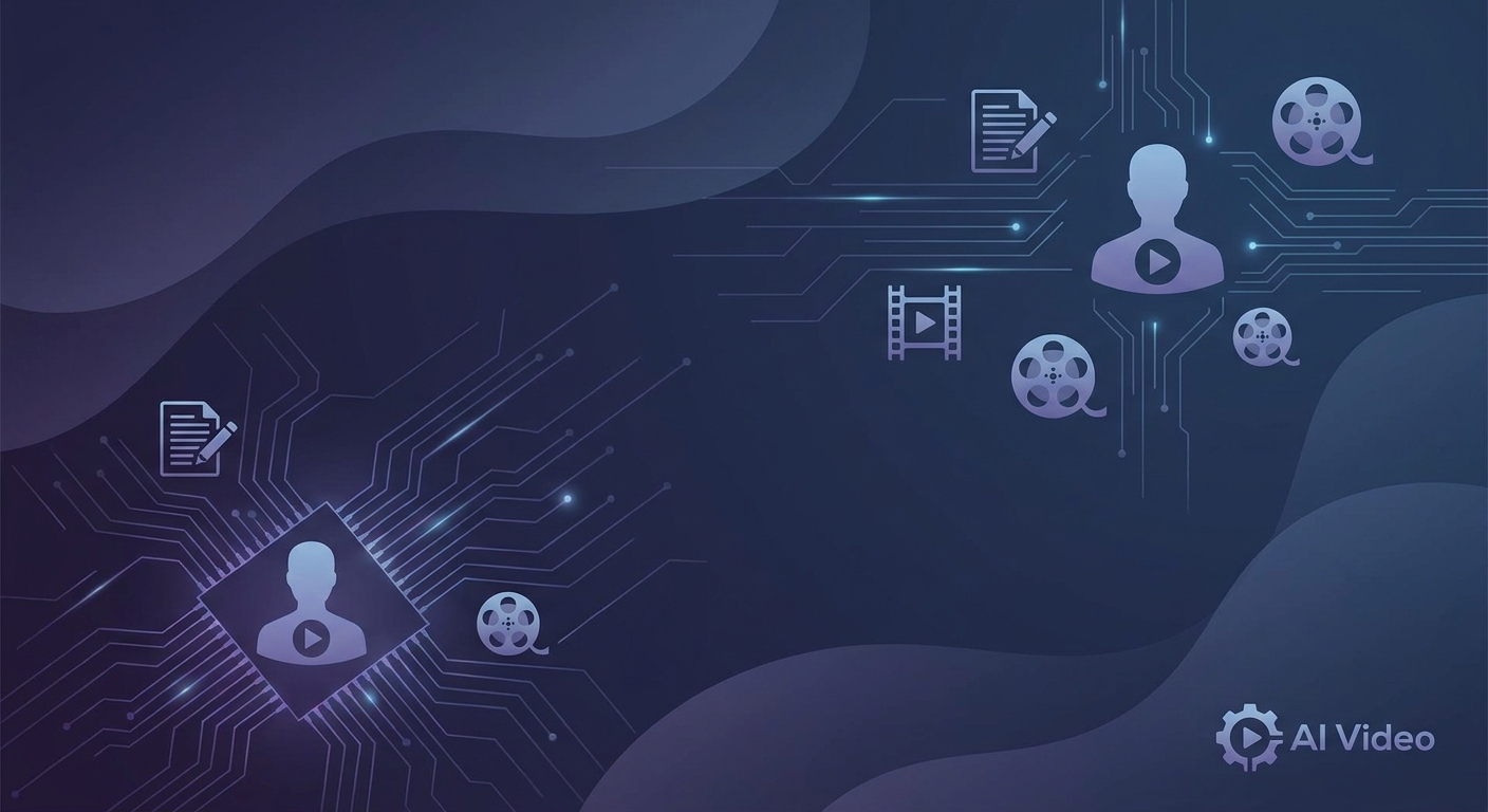 How to Turn AI-Written Scripts Into Videos With AI Avatars