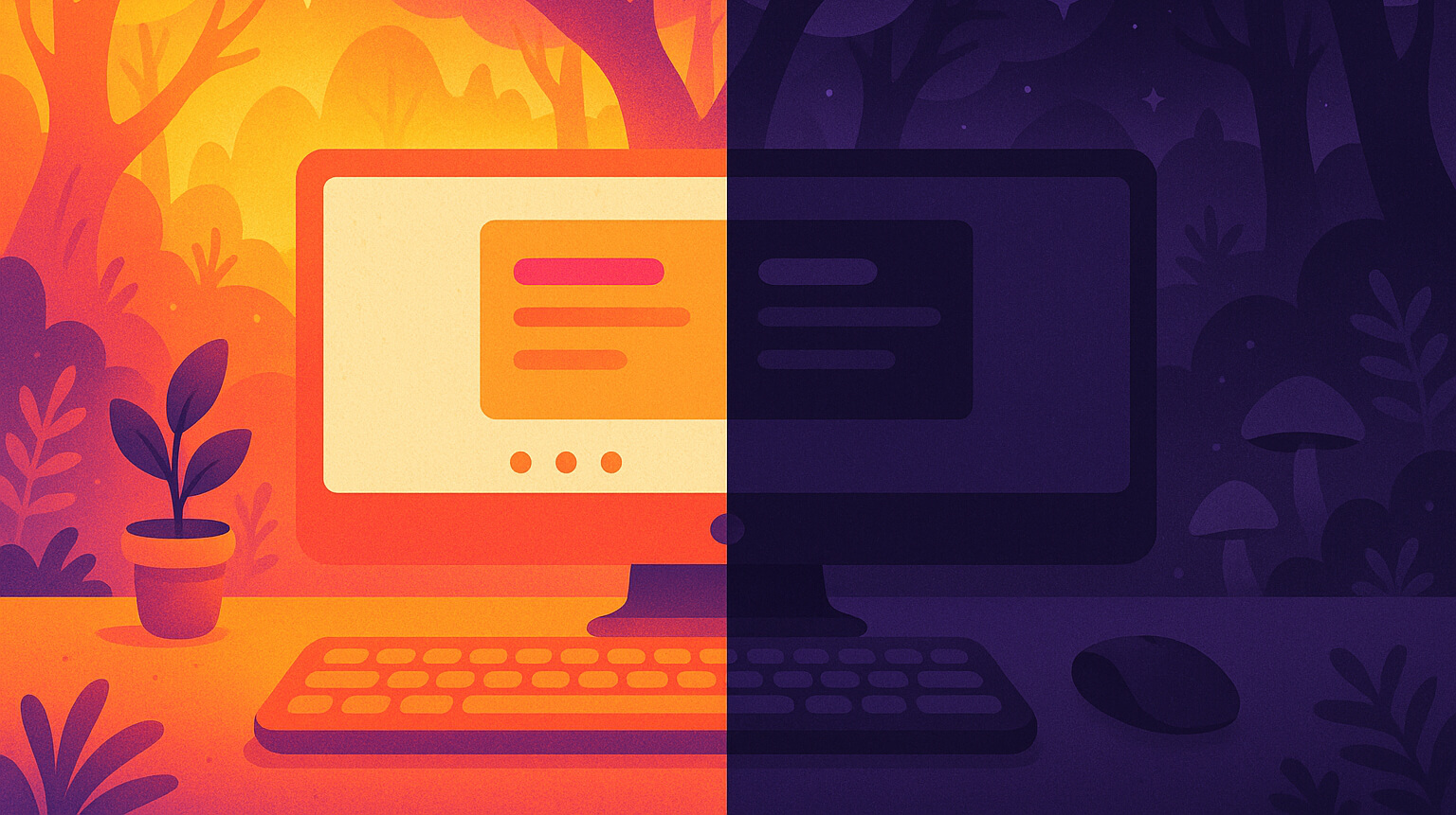 Is Dark Mode Better for Your Eyes?