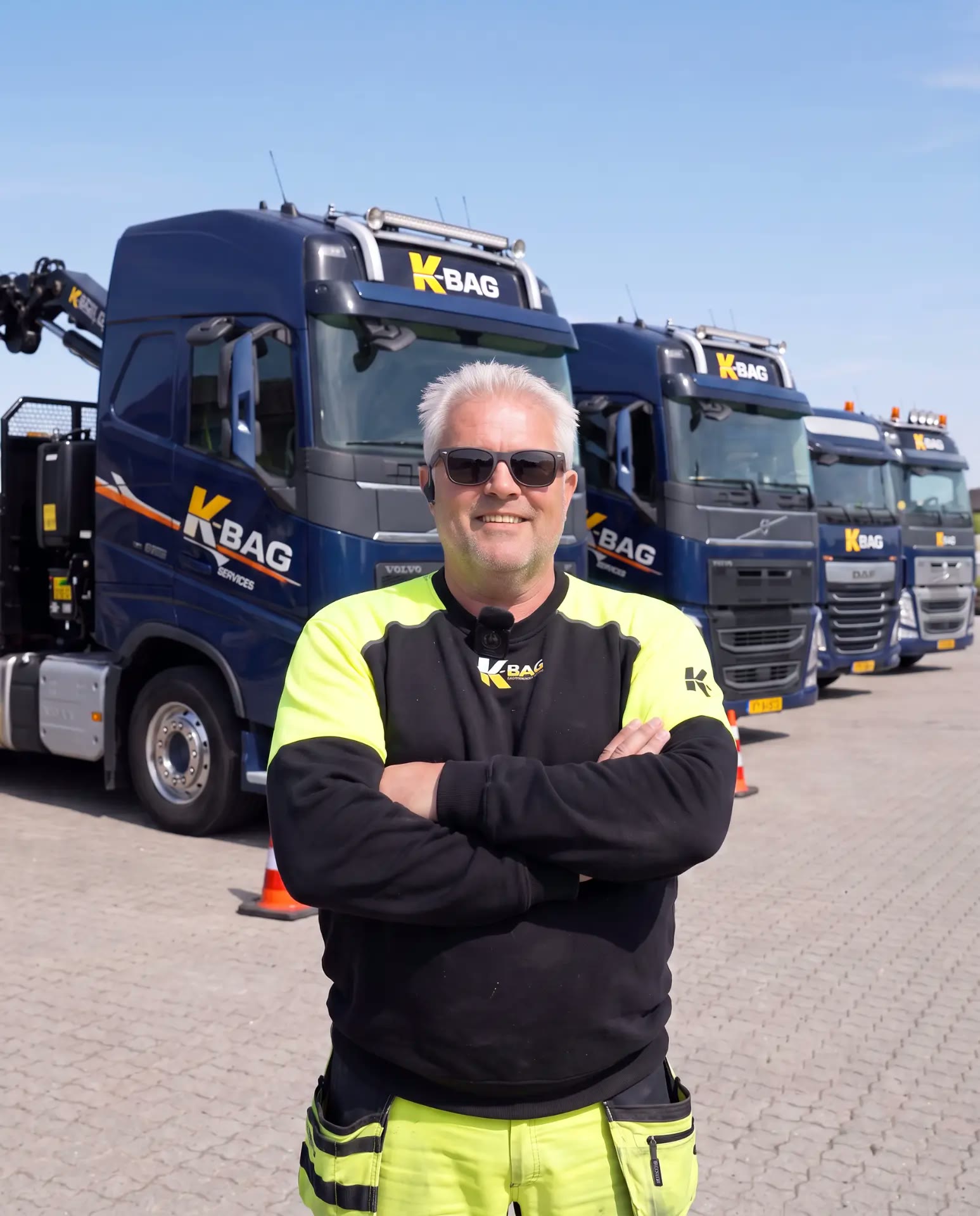 How Kedde used Lovable to challenge Stockholm’s zone-based logistics system