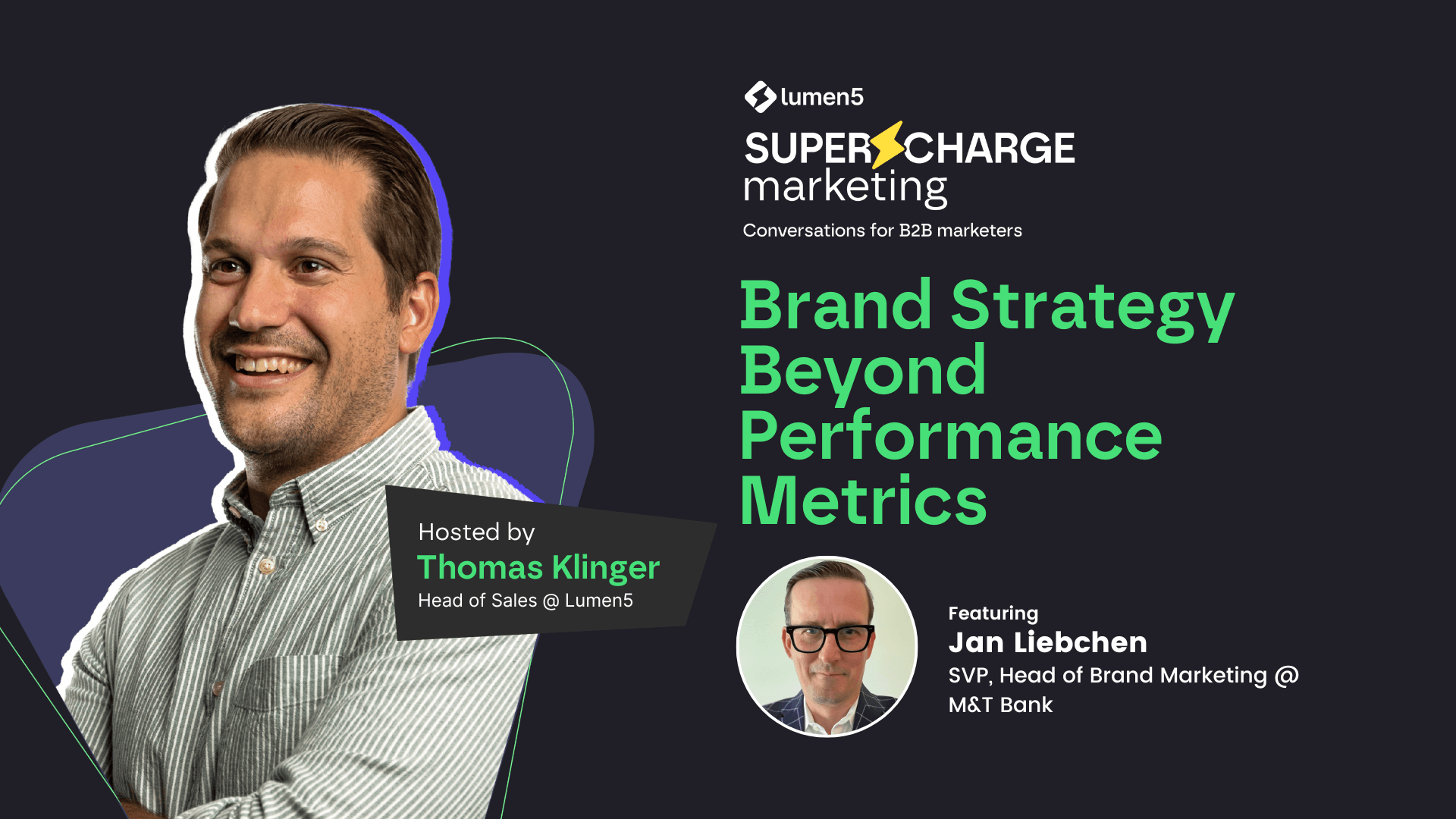 Brand Strategy Beyond Performance Metrics: How Trust Drives Long-Term Growth