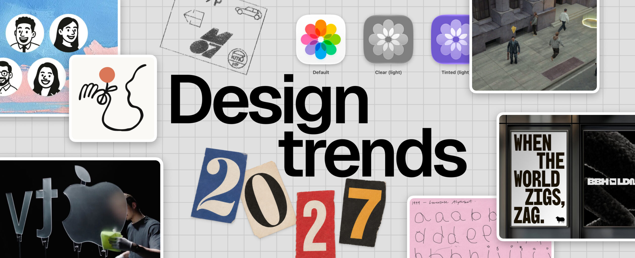 Design trends for 2026-2027