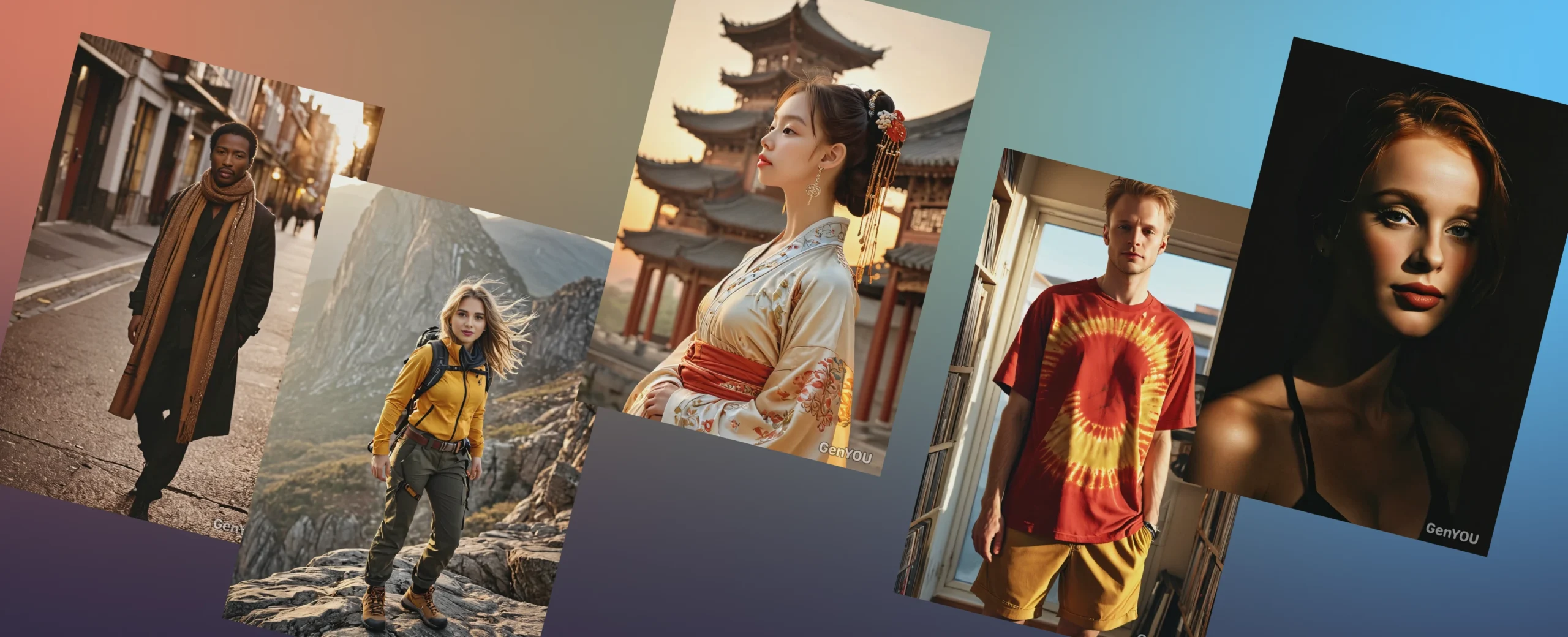 50+ tested AI image prompts for content creators who want to stand out