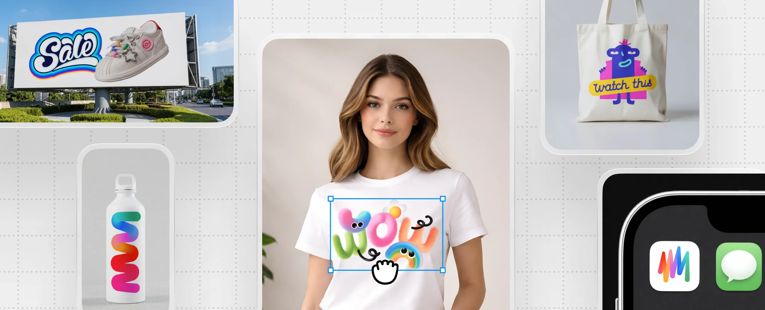 Best AI mockup generators