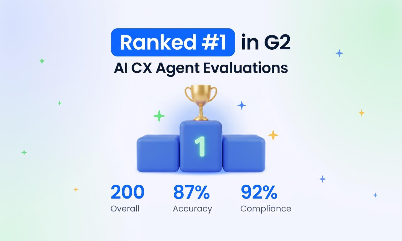 Tidio’s Lyro ranks No. 1 among AI CX agents in G2’s 2026 evaluations