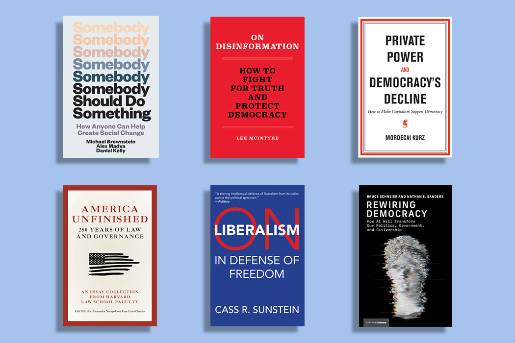 Democratic reads for Voter Registration Day
