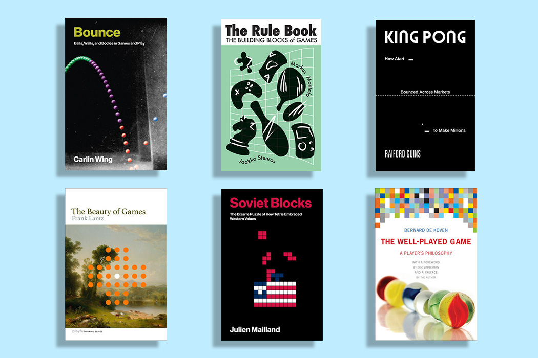 The best books for National Video Games Day 2026