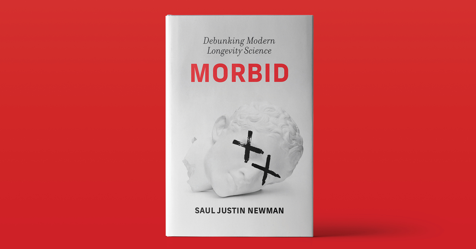 Featured book: Morbid by Saul Justin Newman