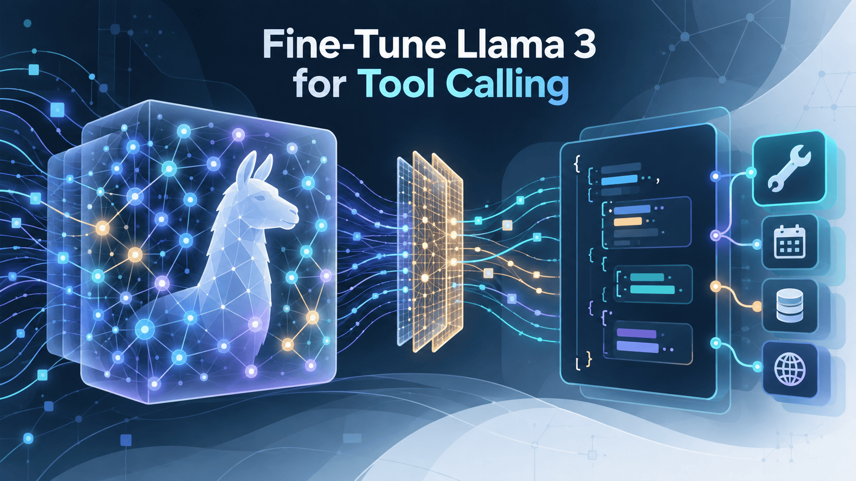 How to Fine-Tune Llama 3 for Custom Tool Calling with Unsloth in Python