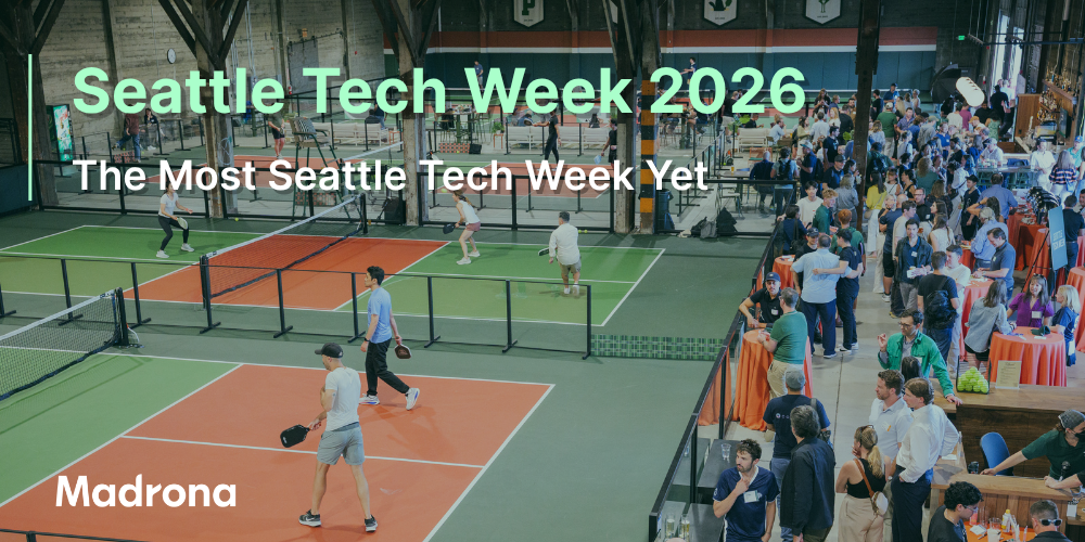Seattle Tech Week 2026: The Most Seattle Tech Week Yet