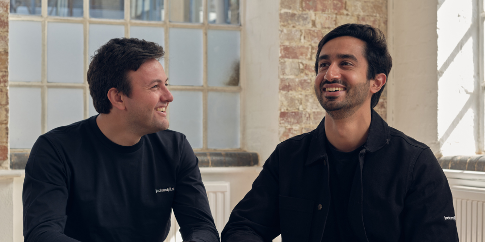 When Agents Meet in the Middle: Why We Invested in Jack & Jill