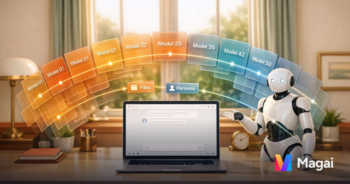 How to Switch Between AI Models in One Workflow