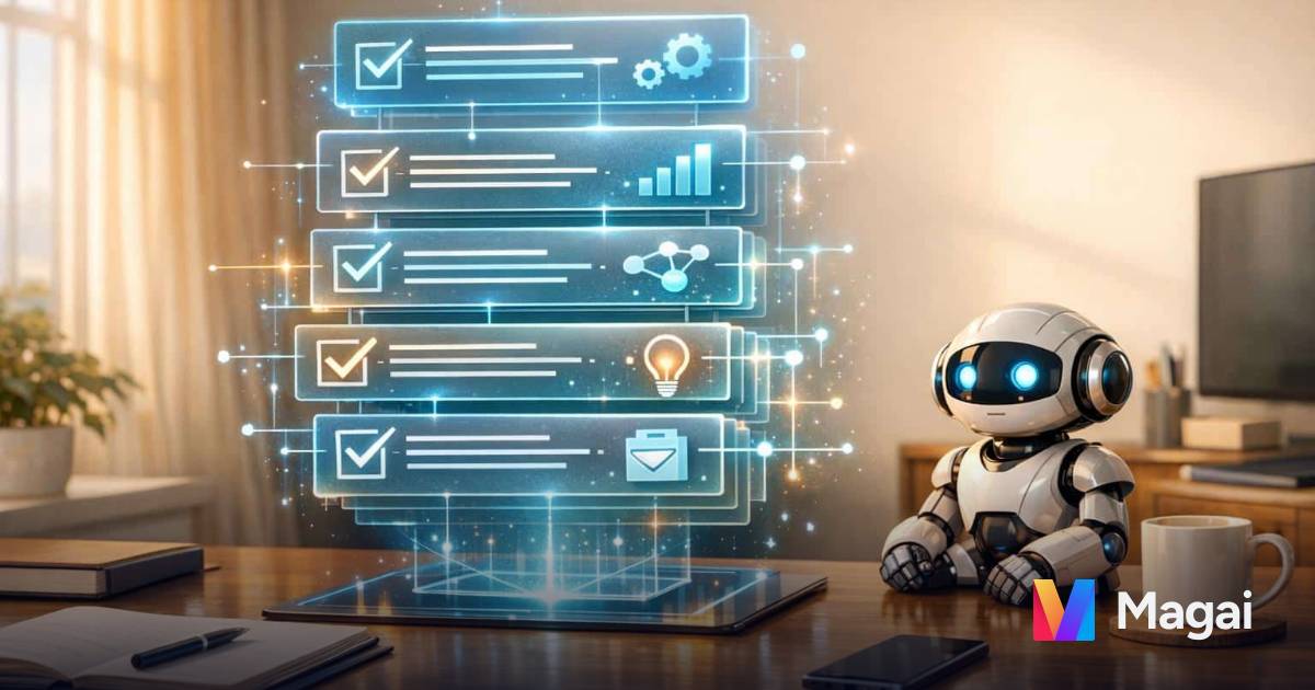 Checklist for AI Decision Integration
