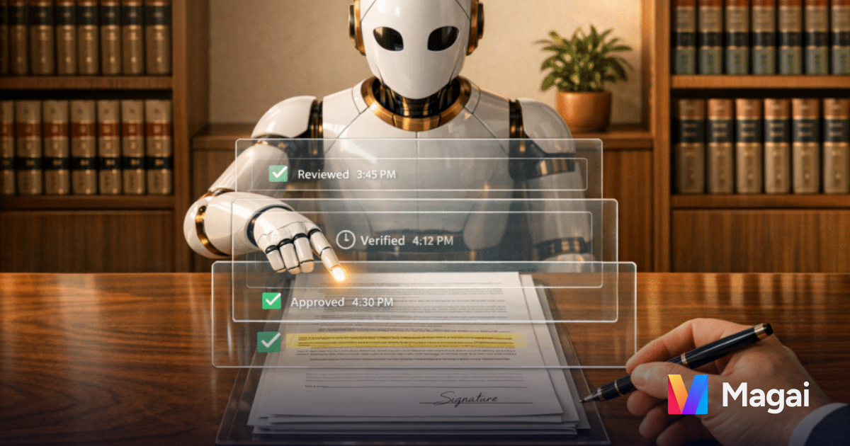 AI Document Review for Legal Compliance