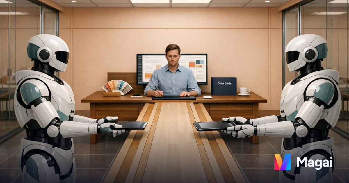 AI Workflow Automation for Content Marketing