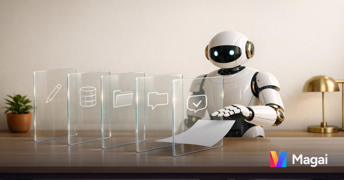 How Generative AI Simplifies Team Content Workflows