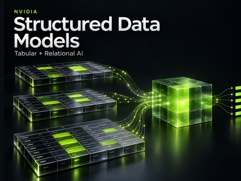 How to Make Zero-Training Tabular Predictions with NVIDIA Structured Data Models
