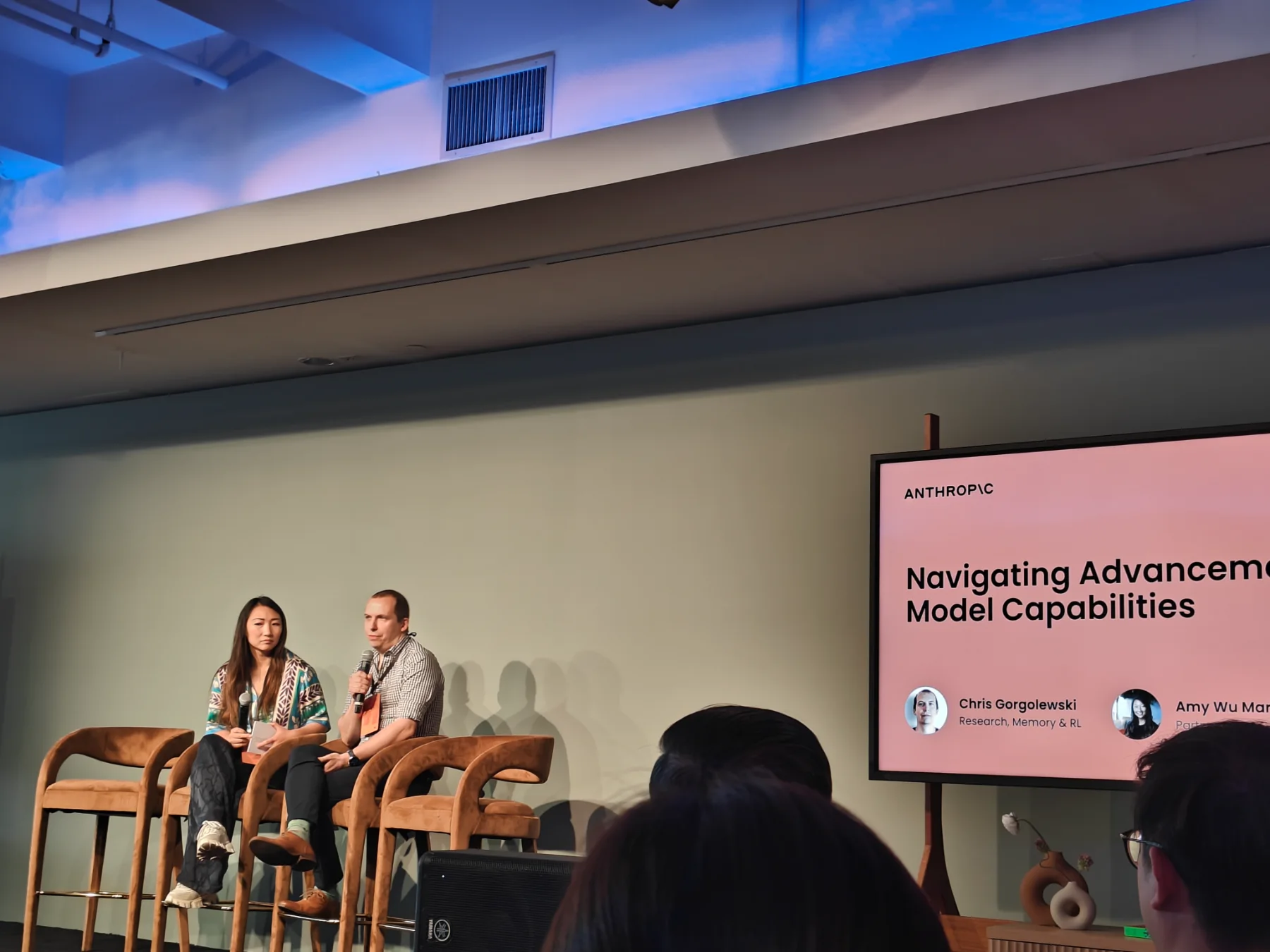An Anthropic Leader Told a Room of Founders to Stop Worrying About Context Windows. Here's the catch