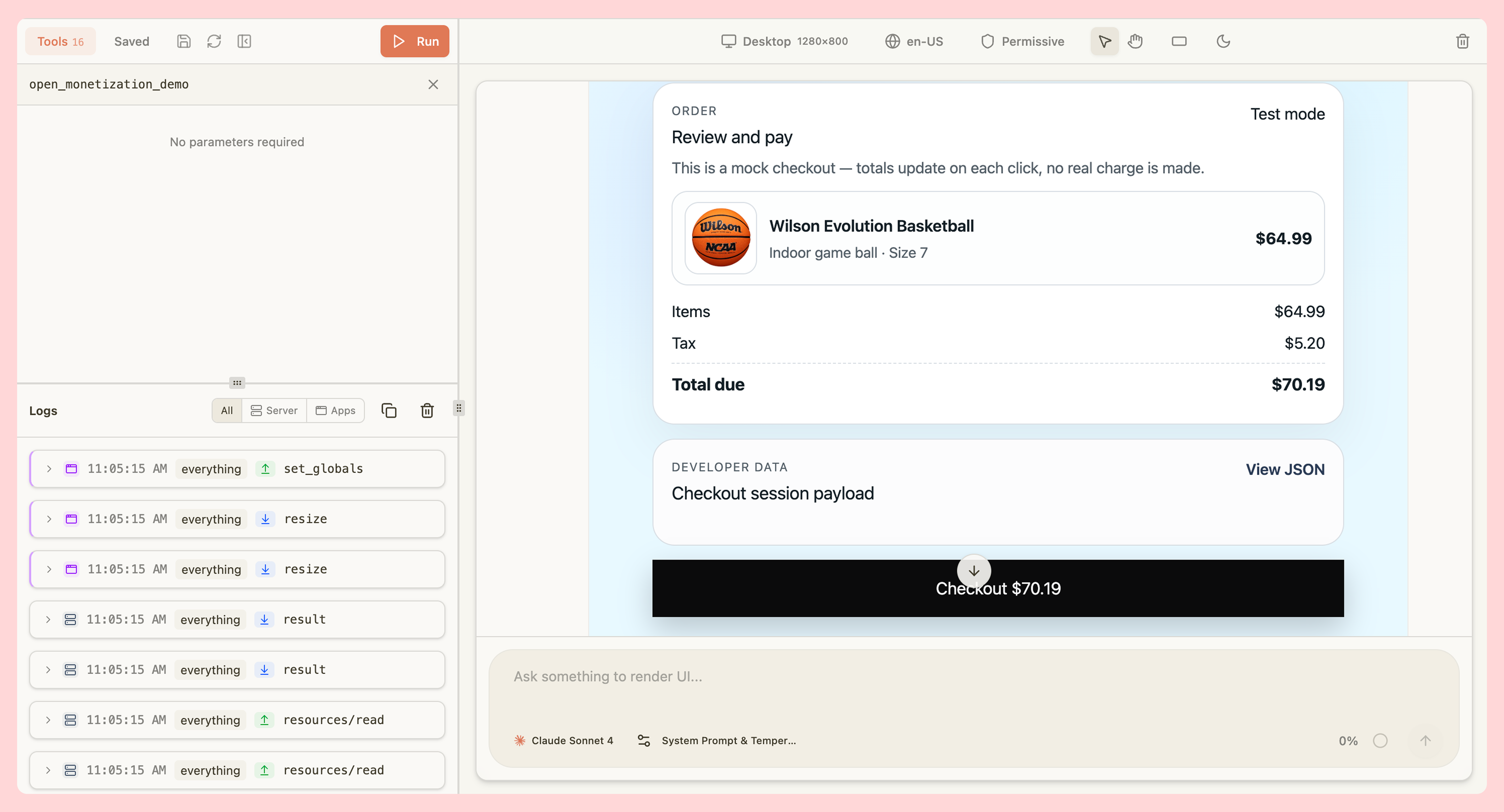 Monetizing your ChatGPT app, and the Agentic Commerce Protocol