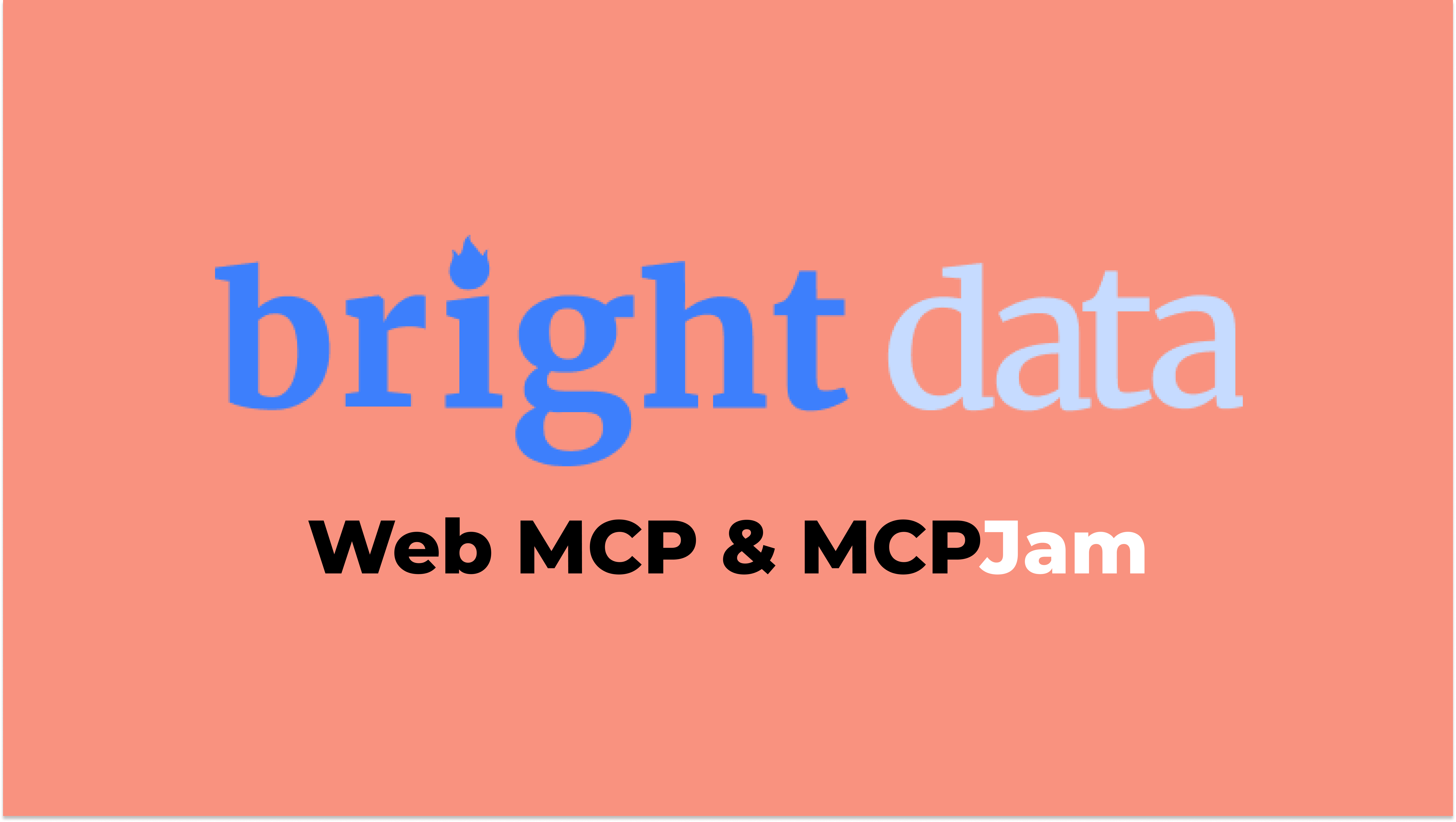 How Bright Data evaluates their MCP Server with MCPJam