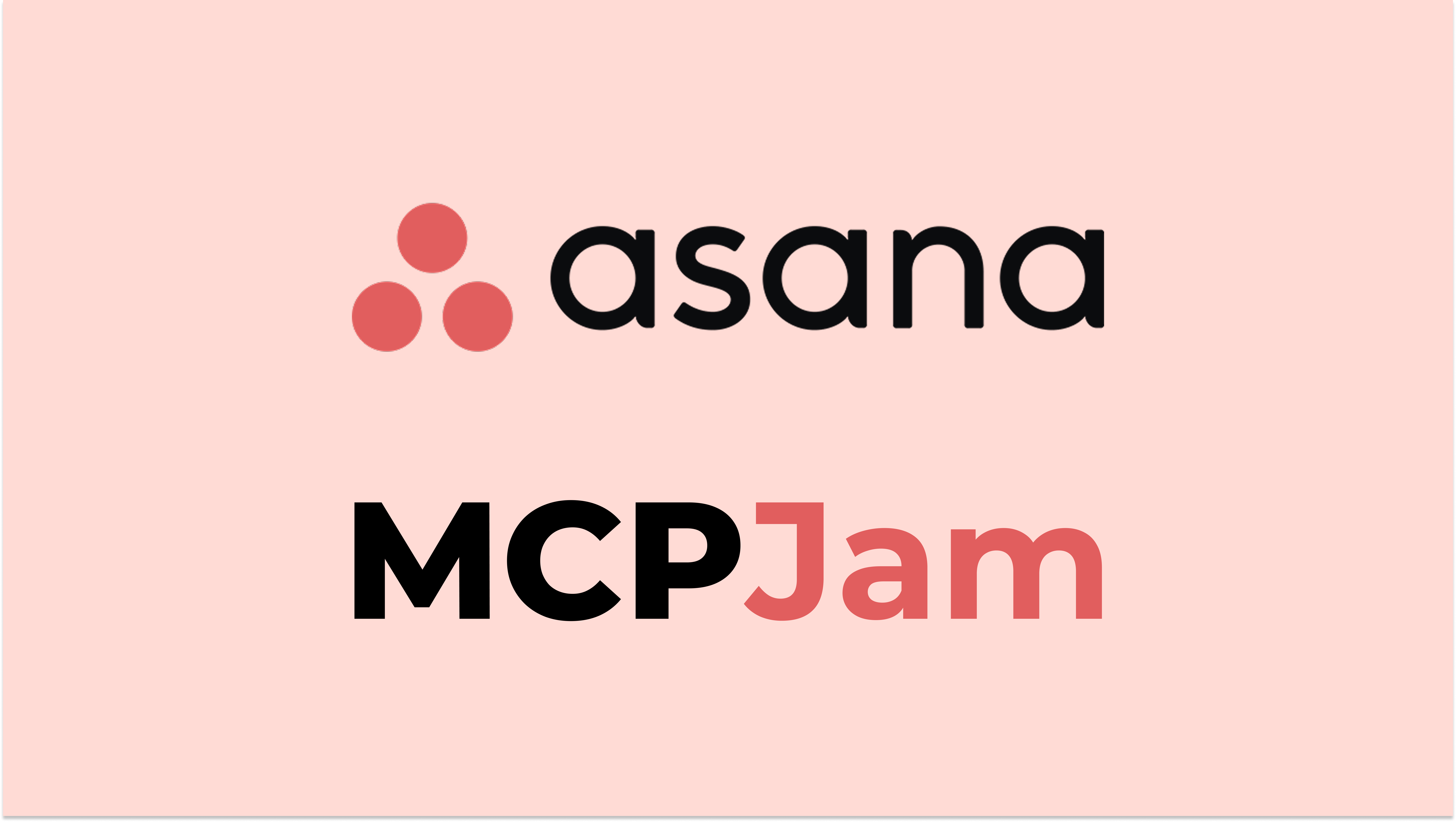 Asana uses MCPJam to build ChatGPT Apps and Claude Connectors