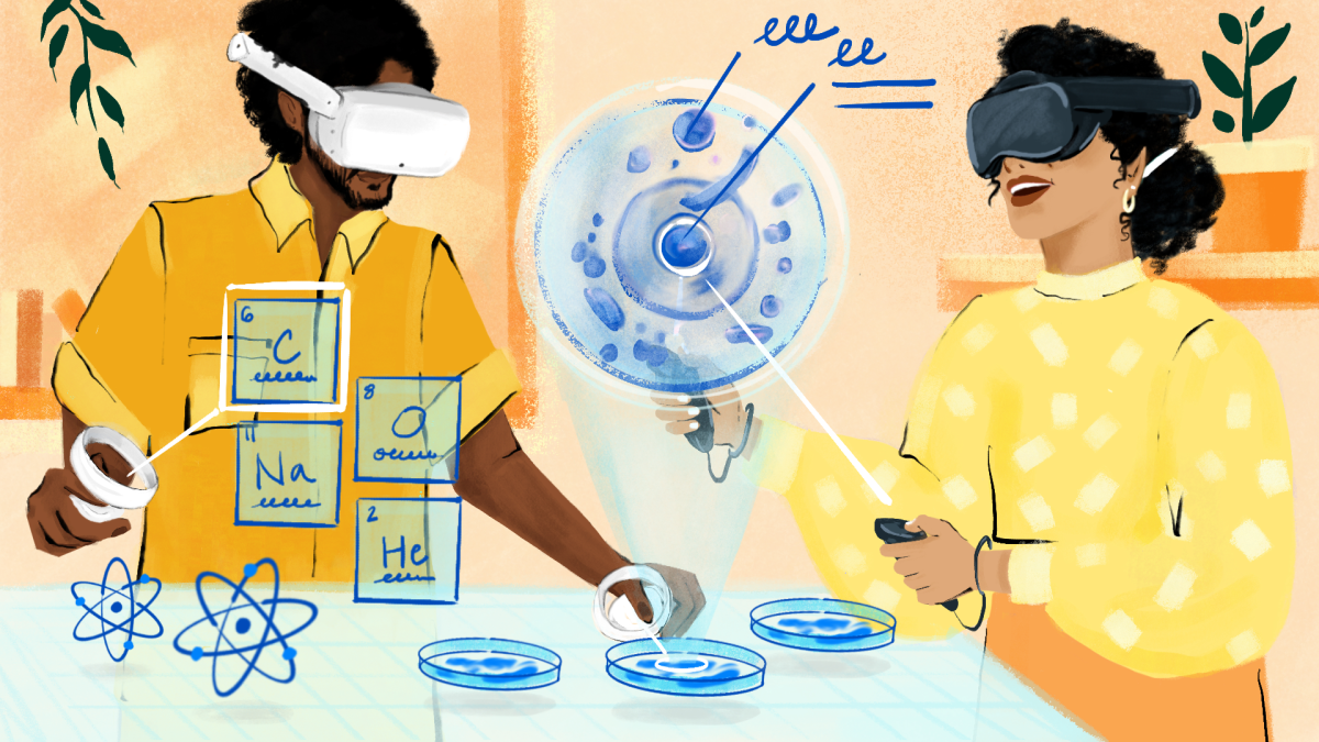 How the metaverse can transform education
