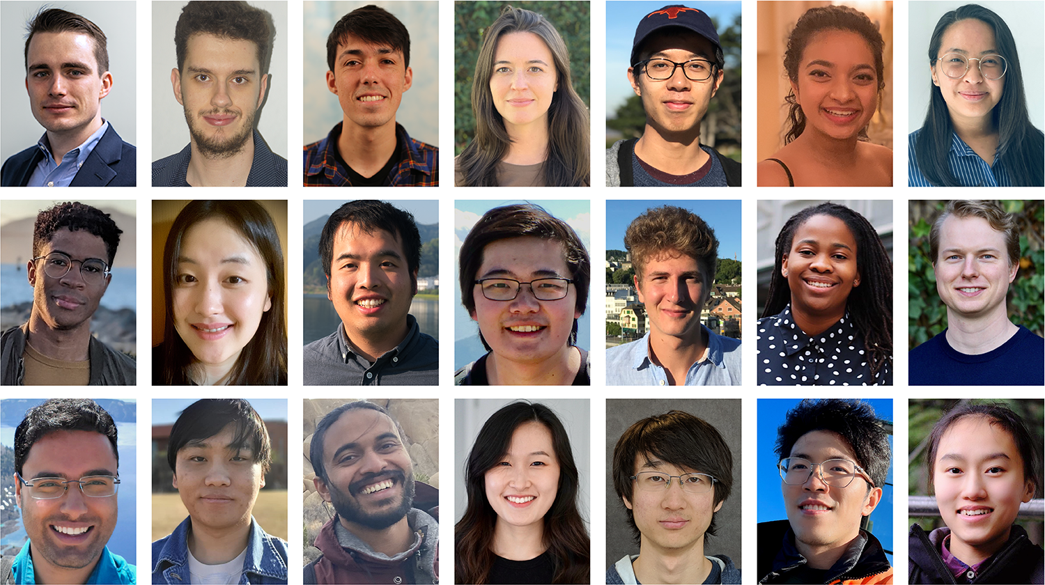 Announcing the 2023 Meta Research PhD Fellowship award winners