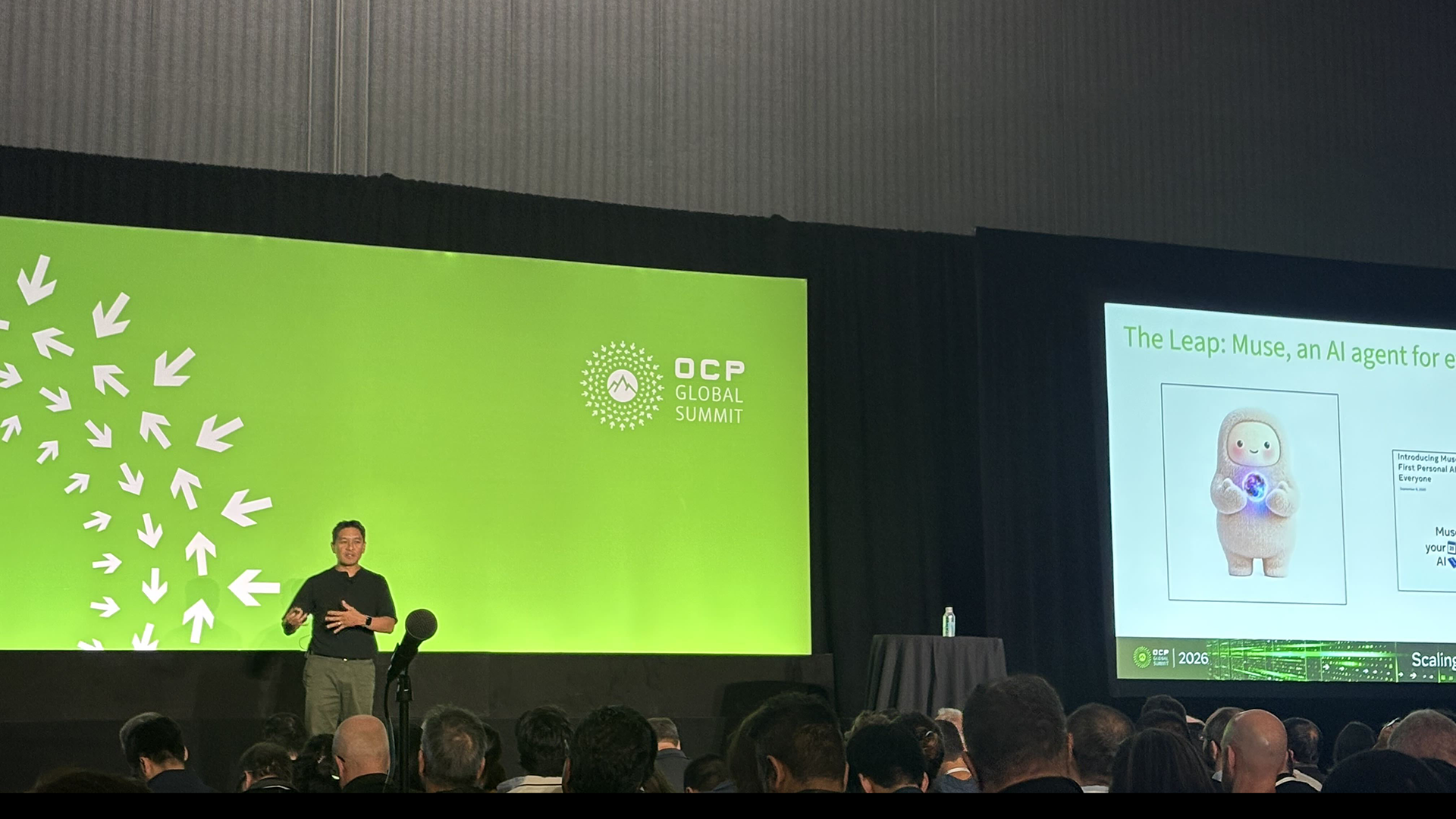 OCP Summit 2026: Powering AI with Open Innovations in Scale-Up, Scale-Out, and Scale-Across Networks